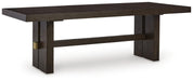 Burkhaus Dining Extension Table - Jack’s Furniture and More (Laredo, TX)