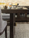 Burkhaus Dining Extension Table - Jack’s Furniture and More (Laredo, TX)