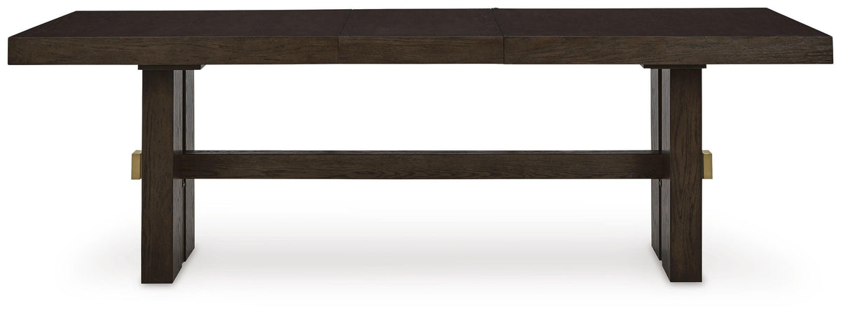 Burkhaus Dining Extension Table - Jack’s Furniture and More (Laredo, TX)