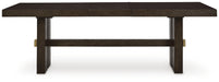 Burkhaus Dining Extension Table - Jack’s Furniture and More (Laredo, TX)