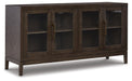 Burkhaus Dining Server - Jack’s Furniture and More (Laredo, TX)