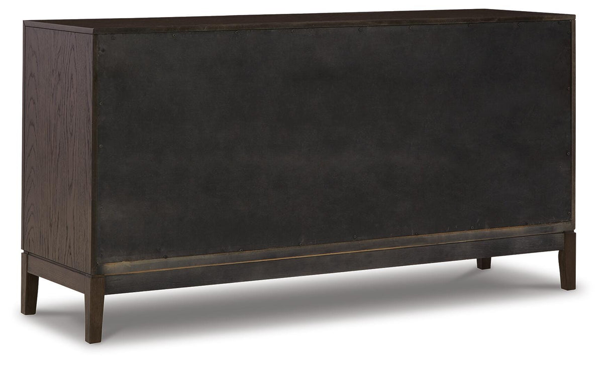 Burkhaus Dining Server - Jack’s Furniture and More (Laredo, TX)