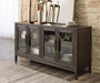 Burkhaus Dining Server - Jack’s Furniture and More (Laredo, TX)