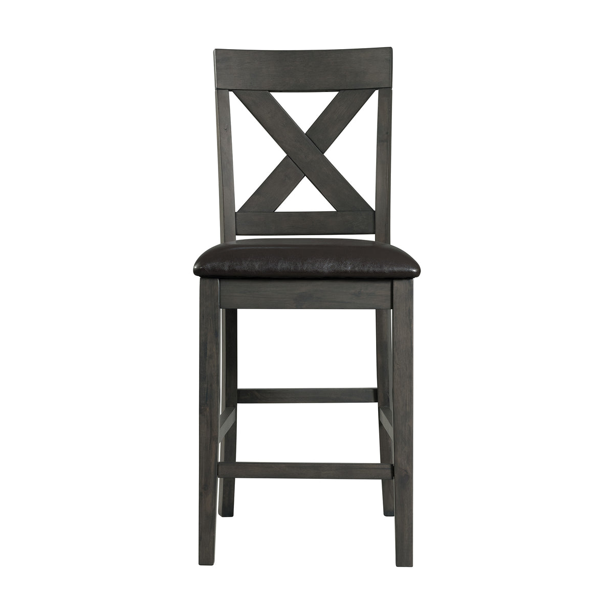 Alex 60" 7Pc Counter Dining Set