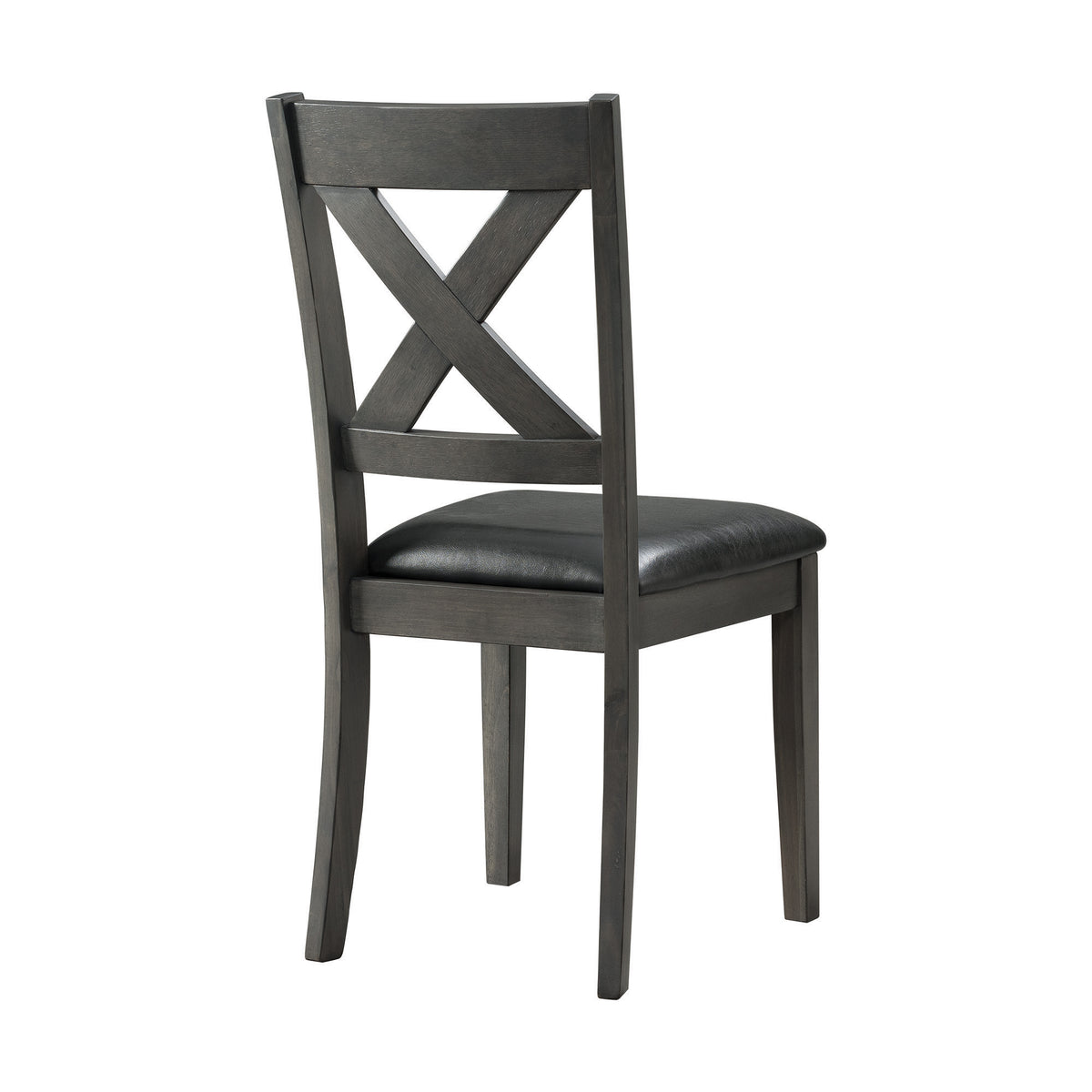 Alex 60" 7pcs Dining Set - Jack’s Furniture and More (Laredo, TX)
