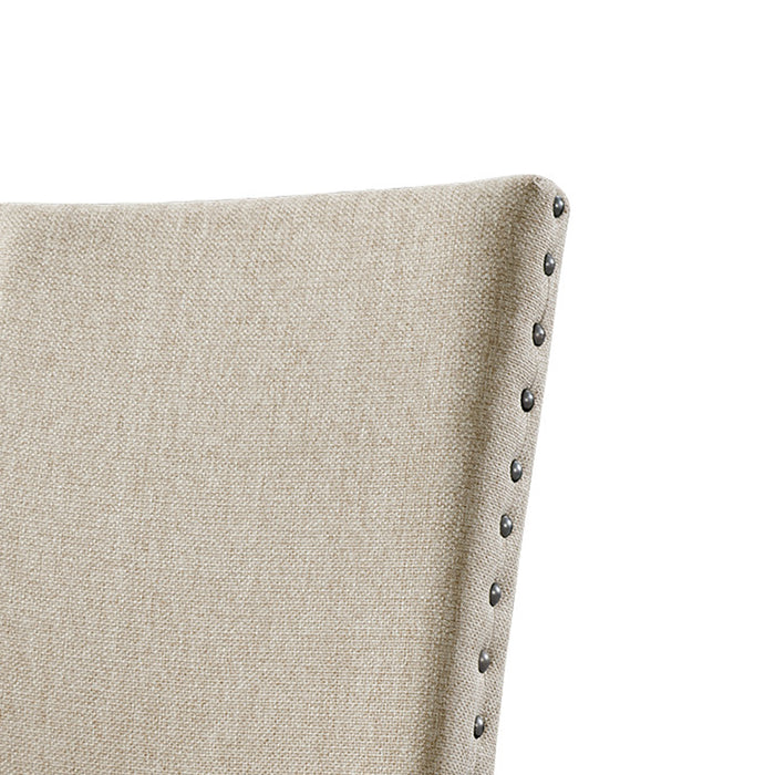 Jax 5pc Dining Set-Table, 4 Upholstered Side Chairs - Jack’s Furniture and More (Laredo, TX)