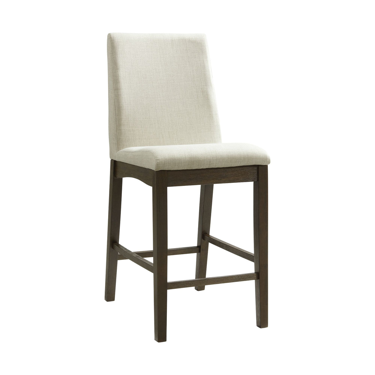 Dapper 5PC Round Counter Height Dining Set-Table & Four Chairs - Jack’s Furniture and More (Laredo, TX)