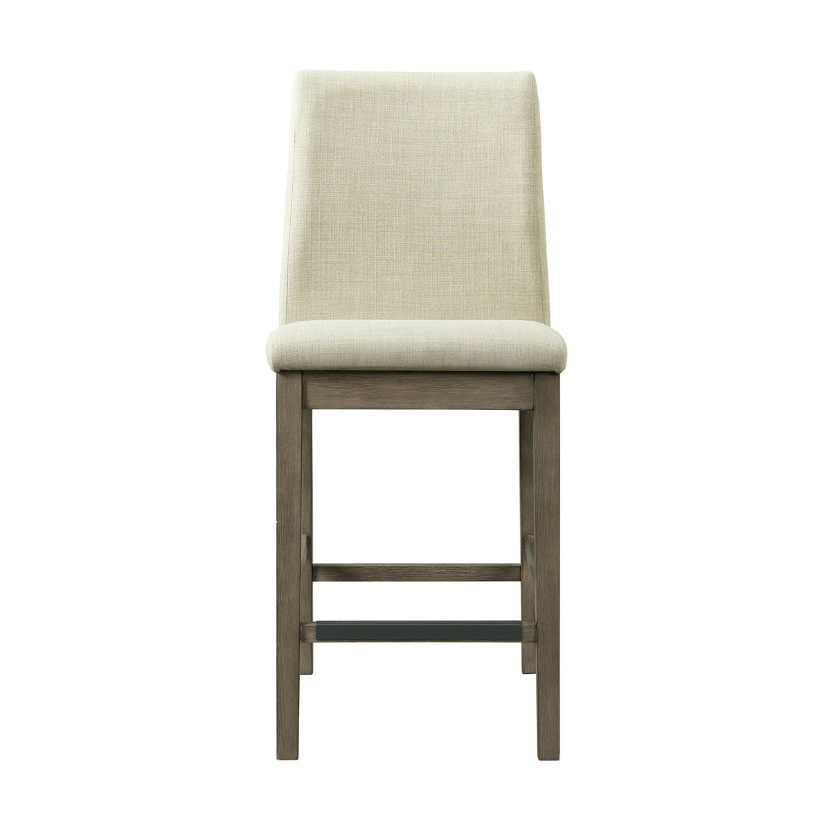 Dapper Counter Side Chair (Grey Finish) (Two Per Carton)