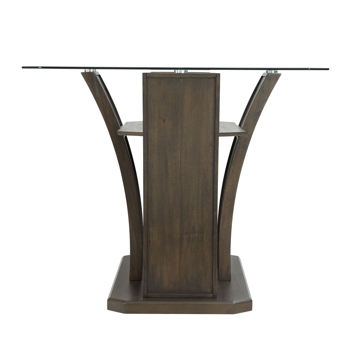 Dapper Rectangular Counter Dining Table - Jack’s Furniture and More (Laredo, TX)