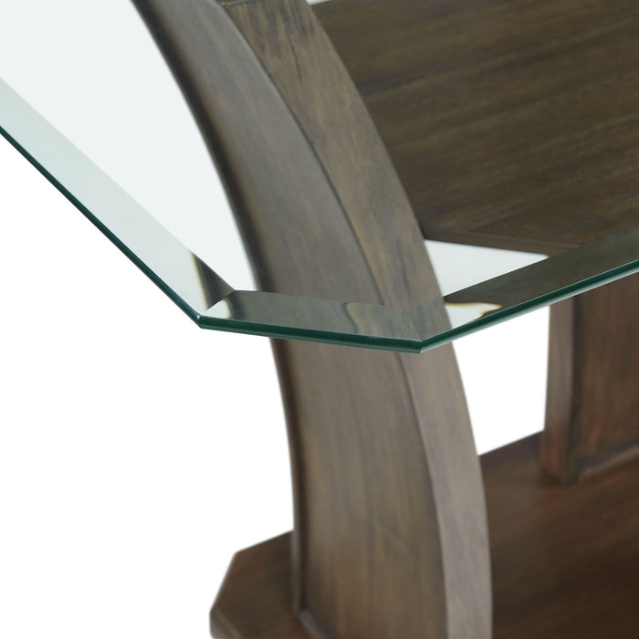 Dapper Rectangular Counter Dining Table - Jack’s Furniture and More (Laredo, TX)