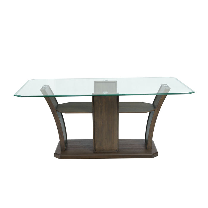Dapper Rectangular Standard Dining Table - Jack’s Furniture and More (Laredo, TX)