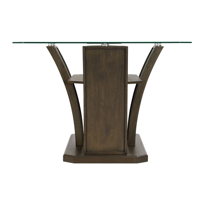 Dapper Rectangular Standard Dining Table - Jack’s Furniture and More (Laredo, TX)