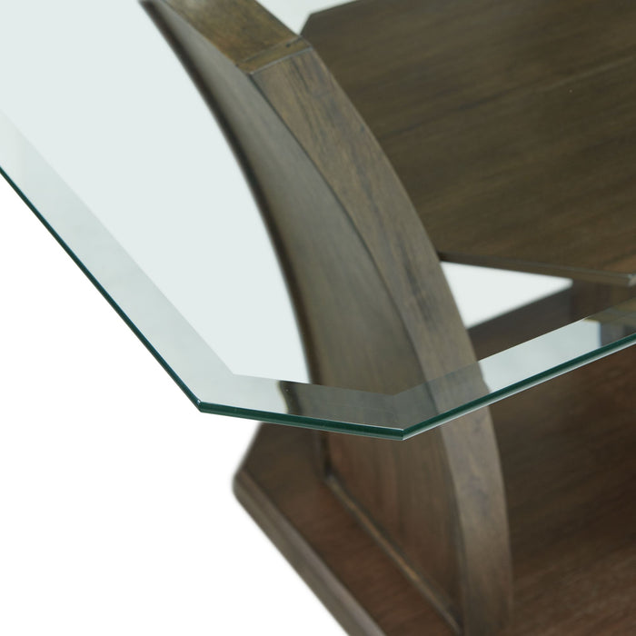 Dapper Rectangular Standard Dining Table - Jack’s Furniture and More (Laredo, TX)