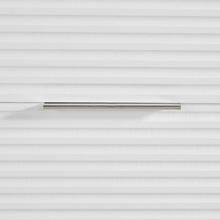 Denmark Dresser and Mirror Set in White - Jack’s Furniture and More (Laredo, TX)