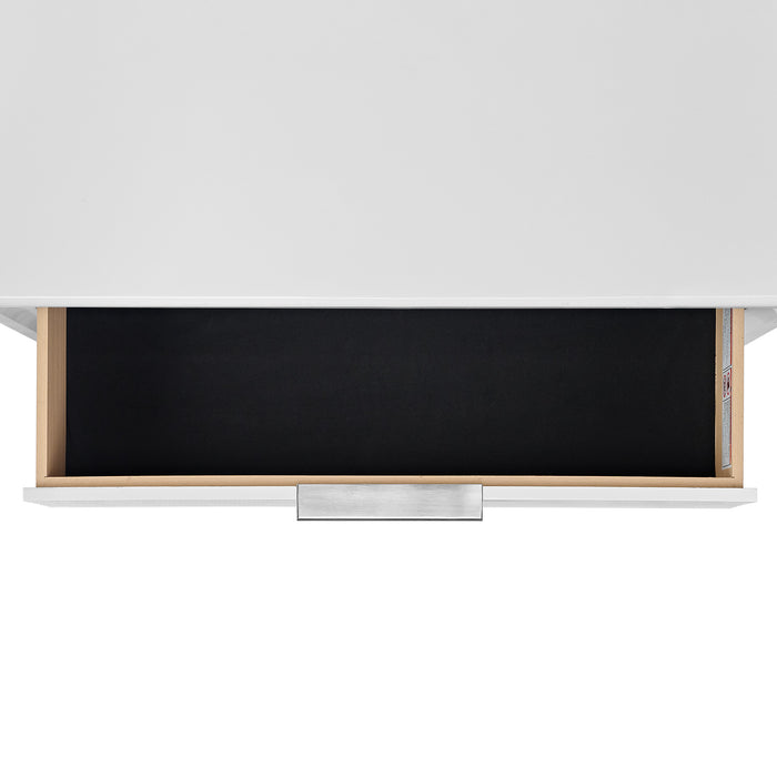 Denmark 6-Drawer Dresser in White - Jack’s Furniture and More (Laredo, TX)