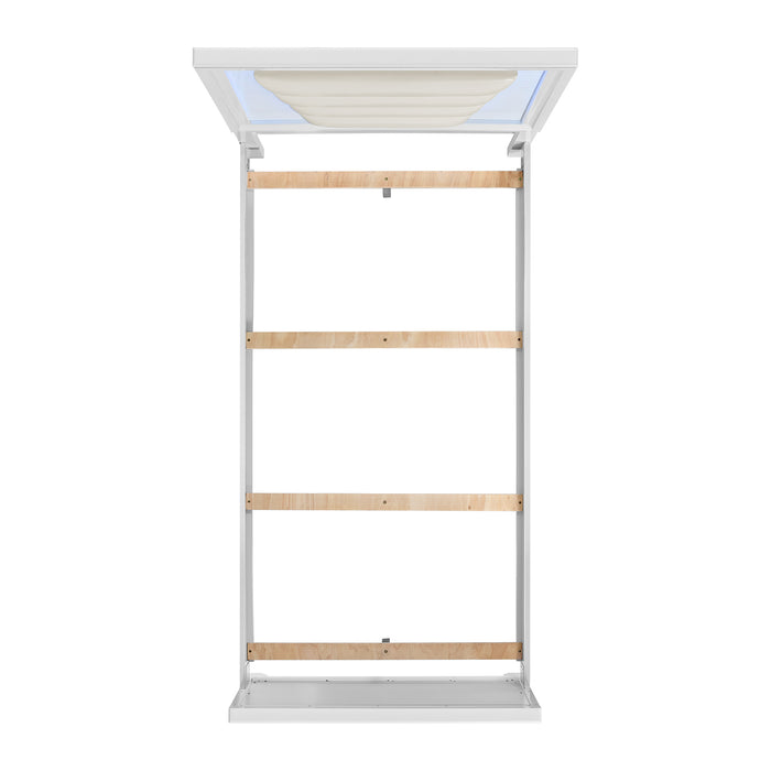 Denmark UPH Bedroom Set with Lights - Jack’s Furniture and More (Laredo, TX)