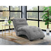 Dominick Chaise In Amigo Granite - Jack’s Furniture and More (Laredo, TX)