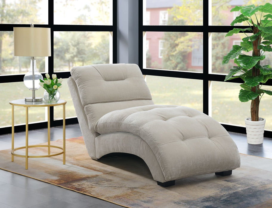 Dominick Chaise In Amigo Linen - Jack’s Furniture and More (Laredo, TX)