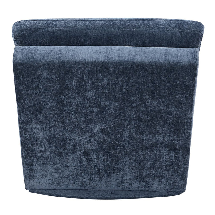 Dominick Chaise In Amigo Slate - Jack’s Furniture and More (Laredo, TX)