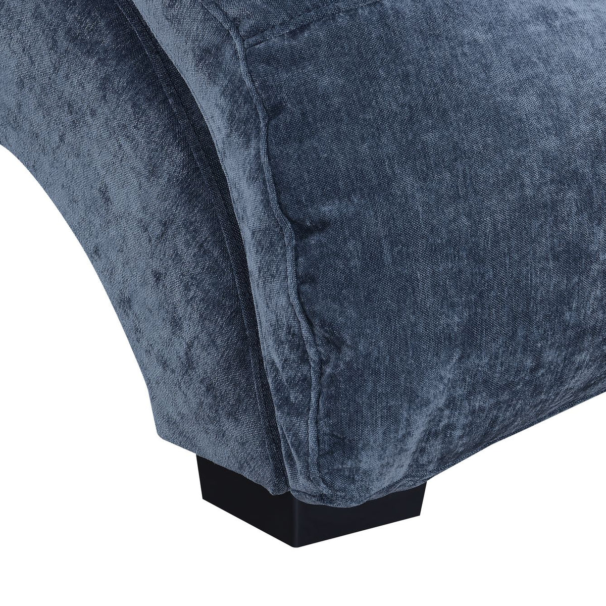Dominick Chaise In Amigo Slate