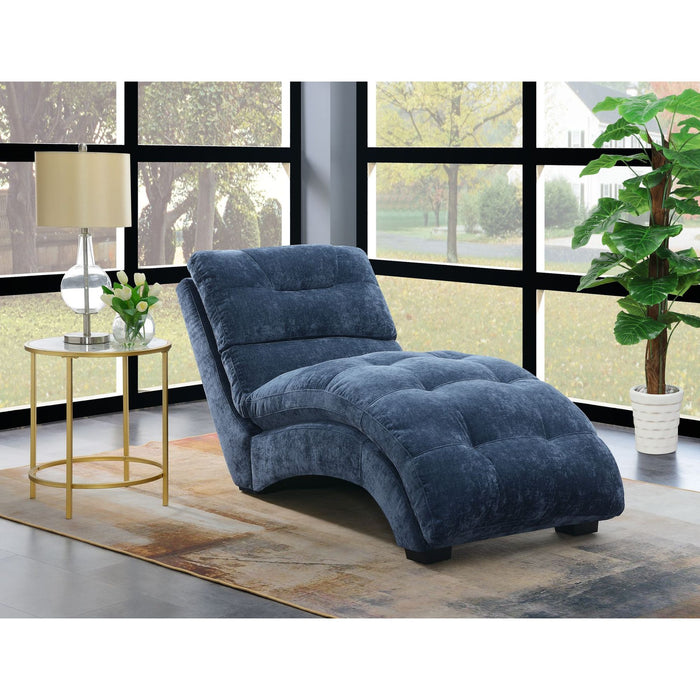 Dominick Chaise In Amigo Slate - Jack’s Furniture and More (Laredo, TX)