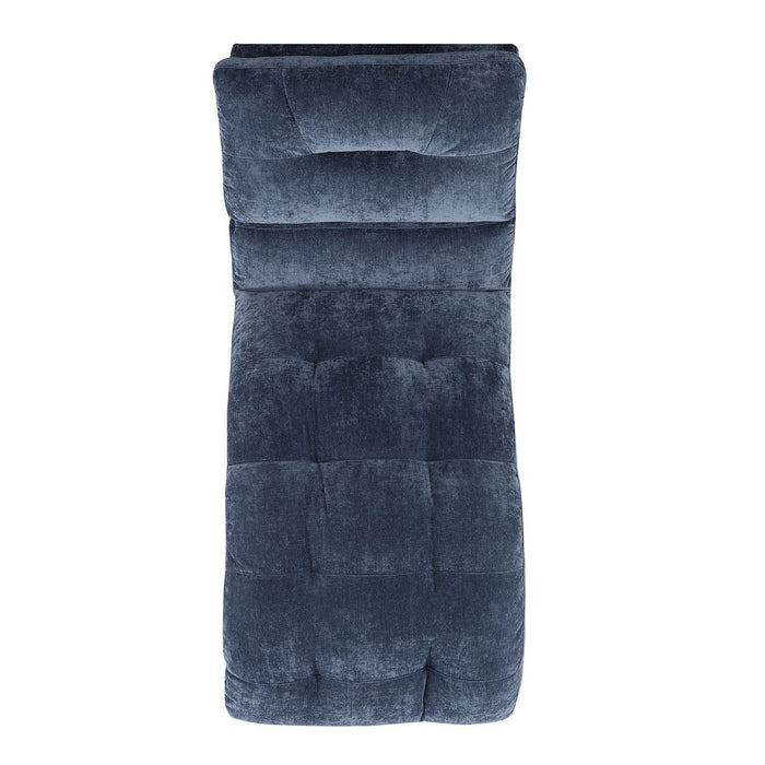 Dominick Chaise In Amigo Slate - Jack’s Furniture and More (Laredo, TX)