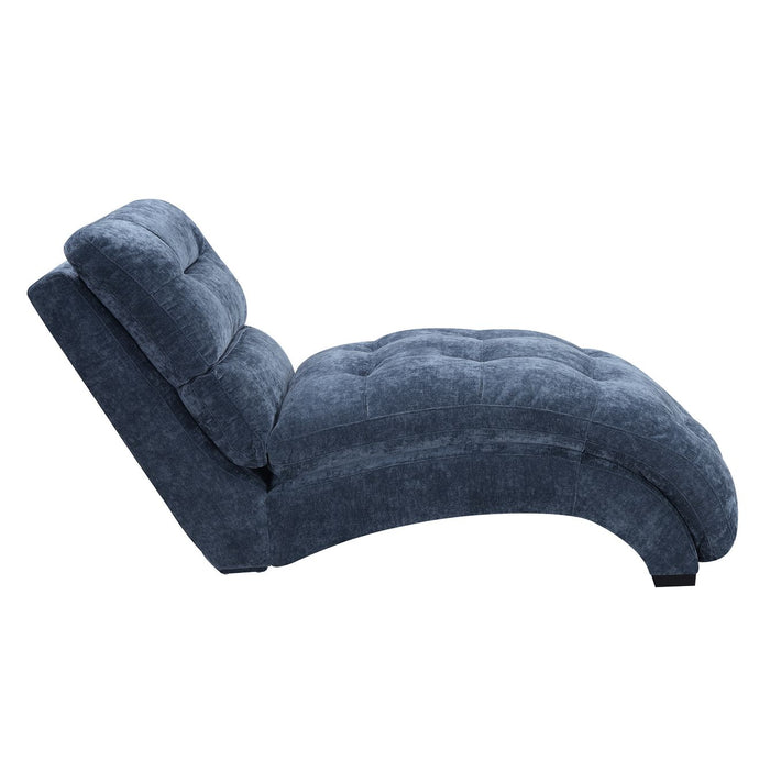Dominick Chaise In Amigo Slate - Jack’s Furniture and More (Laredo, TX)