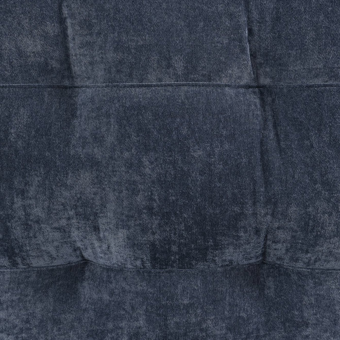 Dominick Chaise In Amigo Slate - Jack’s Furniture and More (Laredo, TX)