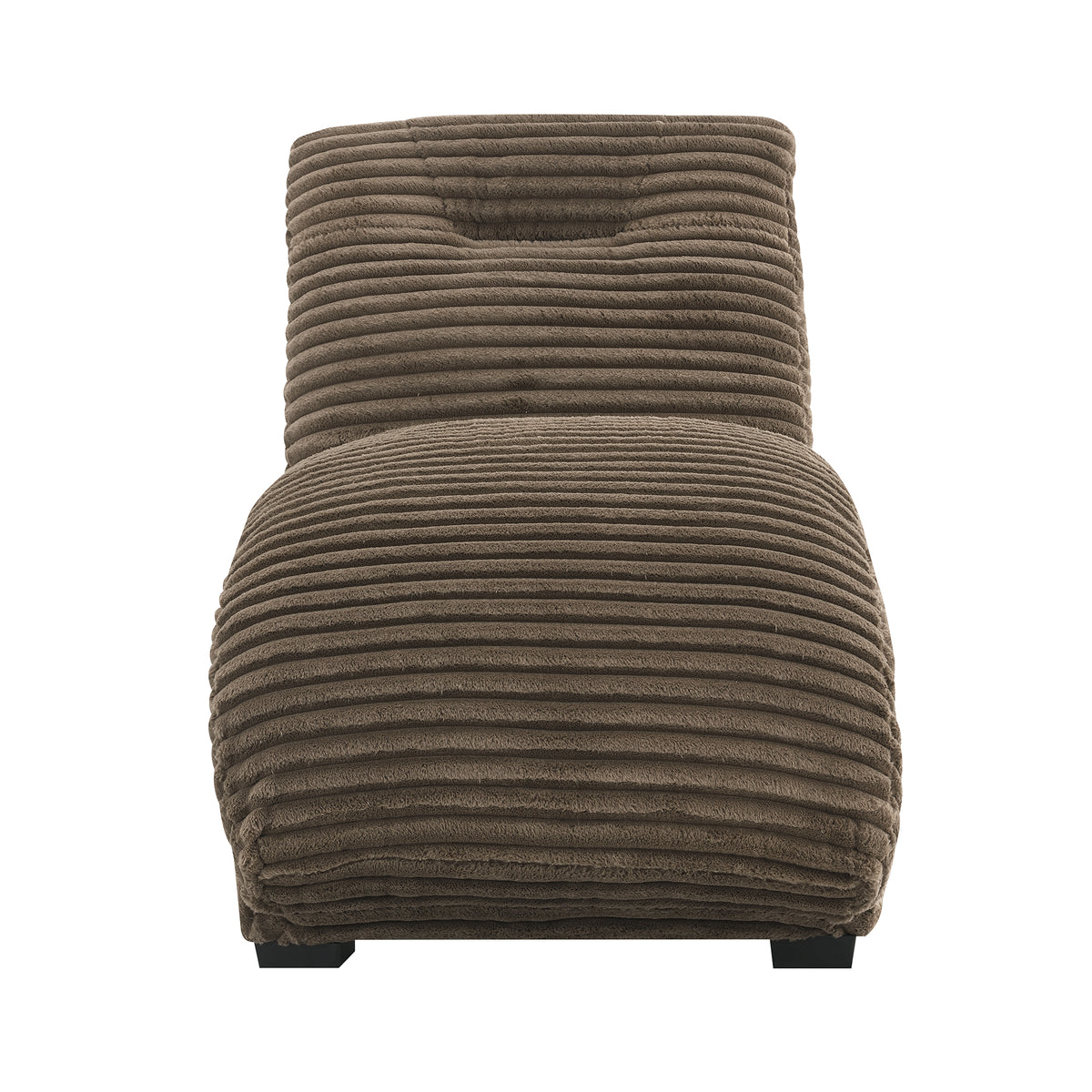 Dominick II Chaise in Masis Cocoa - Jack’s Furniture and More (Laredo, TX)