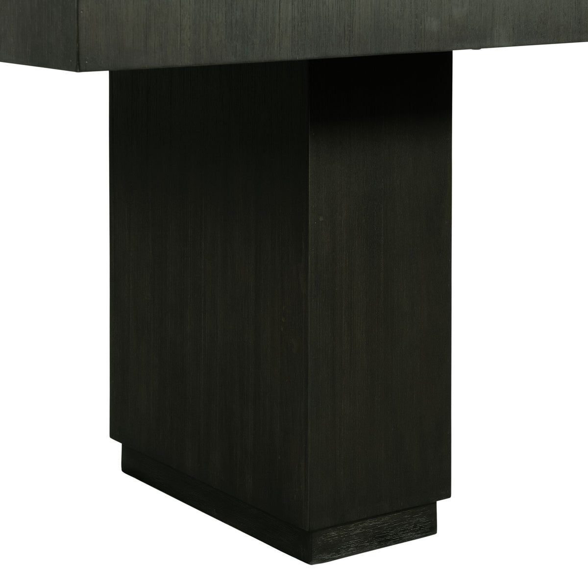 Donovan 7PC Standard Height Dining Set-Table, Four Side Chairs & Two Arm Chairs in Gray - Jack’s Furniture and More (Laredo, TX)
