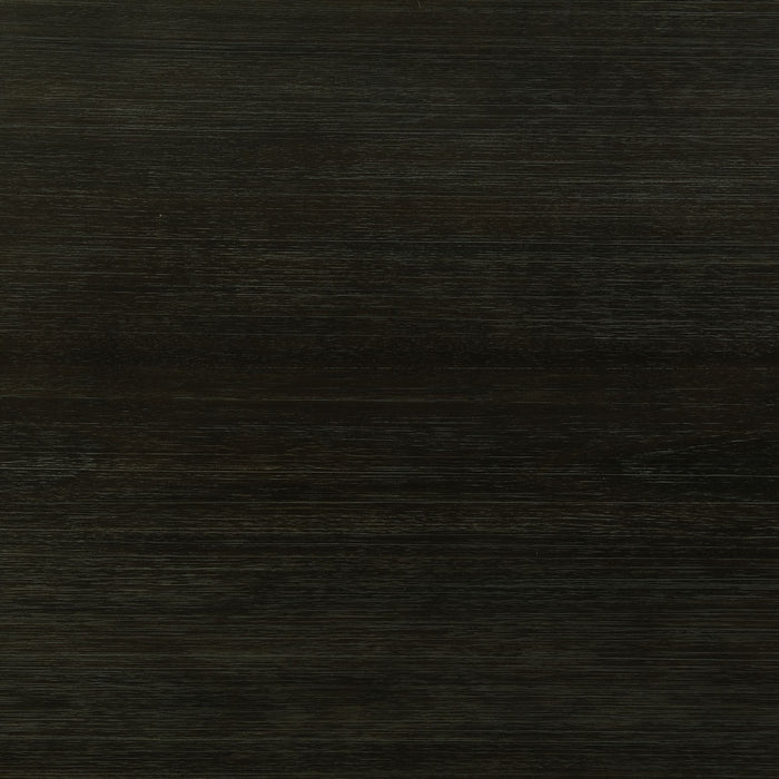 Donovan Rectangular Standard Height Dining Table in Black - Jack’s Furniture and More (Laredo, TX)