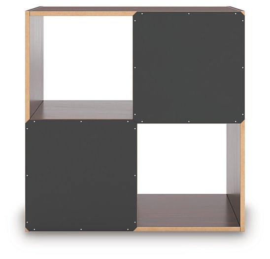 Glosmount Four Cube Organizer - Jack’s Furniture and More (Laredo, TX)