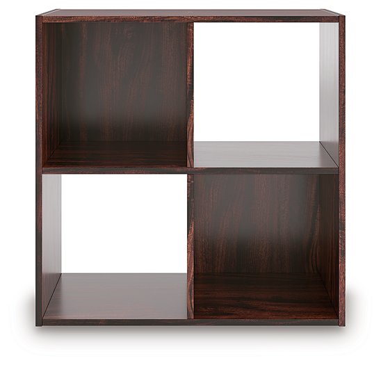 Glosmount Four Cube Organizer - Jack’s Furniture and More (Laredo, TX)