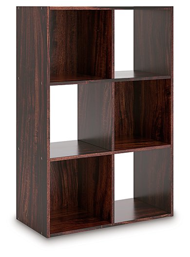 Glosmount Six Cube Organizer - Jack’s Furniture and More (Laredo, TX)