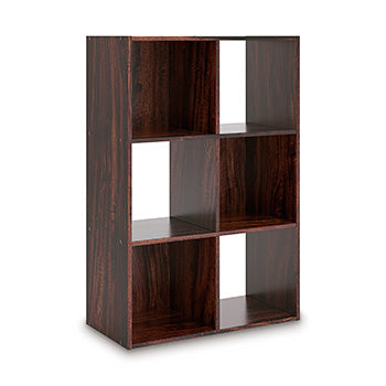Glosmount Six Cube Organizer - Jack’s Furniture and More (Laredo, TX)