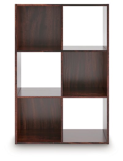 Glosmount Six Cube Organizer - Jack’s Furniture and More (Laredo, TX)