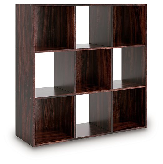 Glosmount Nine Cube Organizer - Jack’s Furniture and More (Laredo, TX)