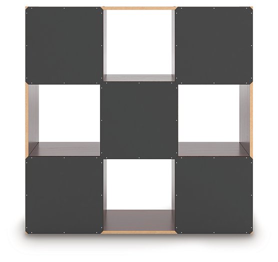 Glosmount Nine Cube Organizer - Jack’s Furniture and More (Laredo, TX)