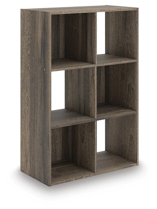 Shallifer Six Cube Organizer - Jack’s Furniture and More (Laredo, TX)