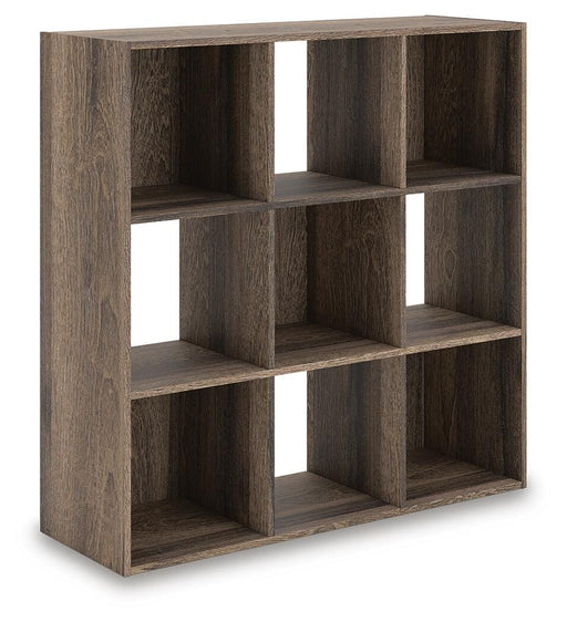 Shallifer Nine Cube Organizer - Jack’s Furniture and More (Laredo, TX)