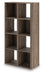 Shallifer Eight Cube Organizer - Jack’s Furniture and More (Laredo, TX)