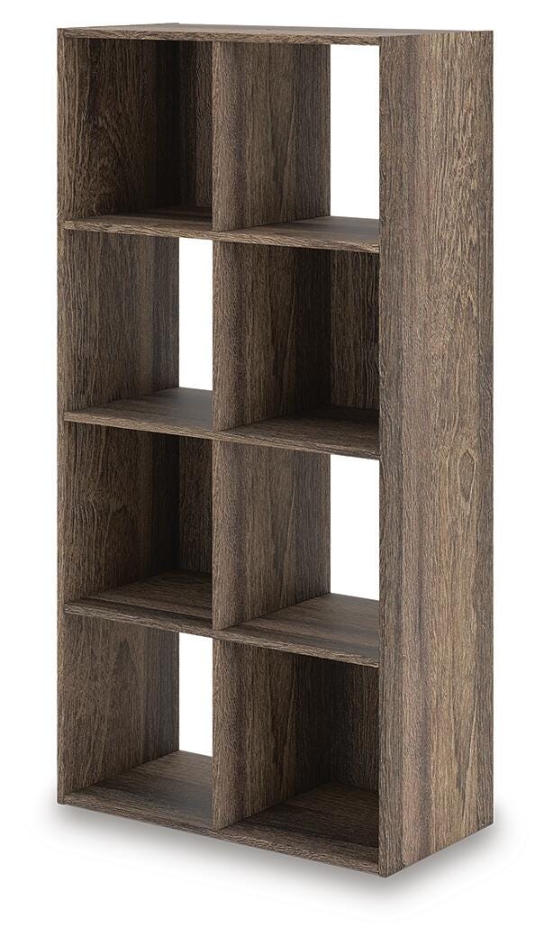 Shallifer Eight Cube Organizer - Jack’s Furniture and More (Laredo, TX)