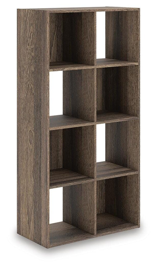 Shallifer Eight Cube Organizer - Jack’s Furniture and More (Laredo, TX)