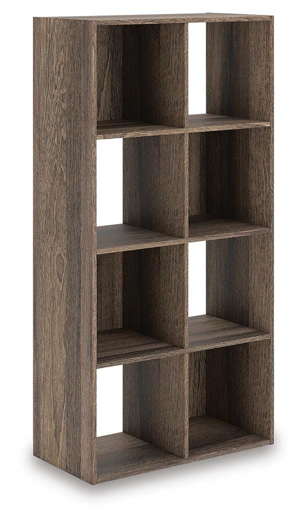Shallifer Eight Cube Organizer - Jack’s Furniture and More (Laredo, TX)
