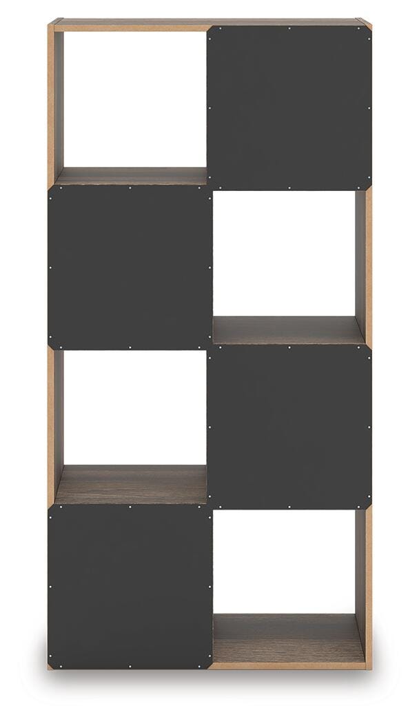 Shallifer Eight Cube Organizer - Jack’s Furniture and More (Laredo, TX)