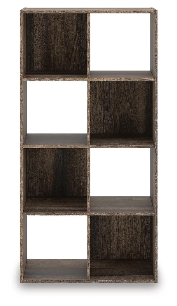 Shallifer Eight Cube Organizer - Jack’s Furniture and More (Laredo, TX)