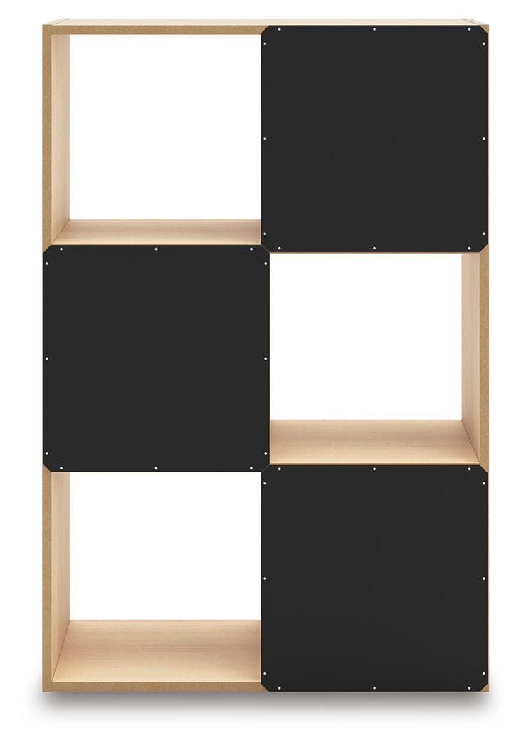 Piperton Cube Organizer - Jack’s Furniture and More (Laredo, TX)