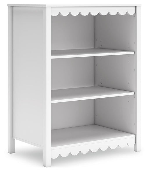 Hallityn Bookcase - Jack’s Furniture and More (Laredo, TX)