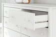 Hallityn Dresser - Jack’s Furniture and More (Laredo, TX)