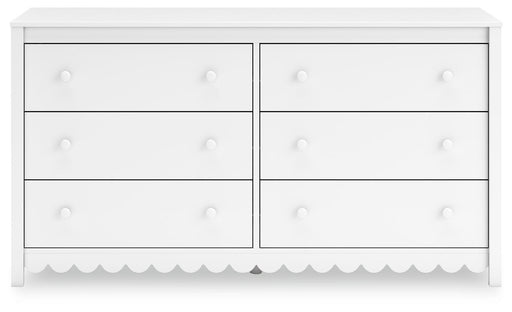 Hallityn Dresser - Jack’s Furniture and More (Laredo, TX)